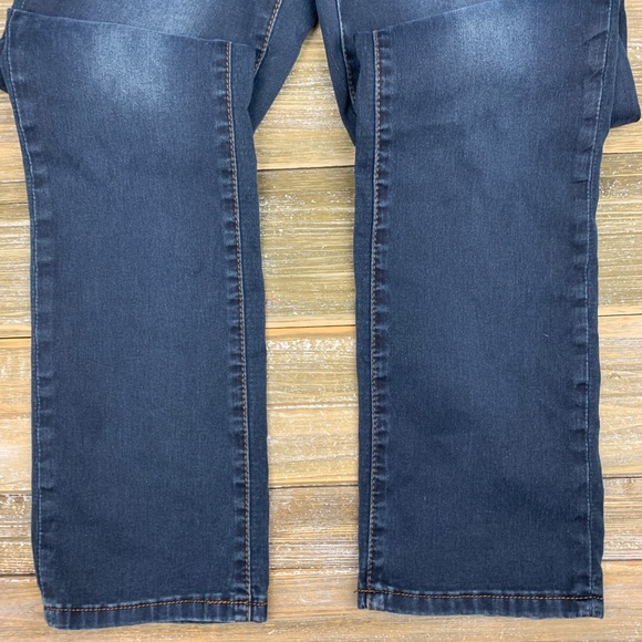 Liverpool Jeans Company Sadie Straight Jeans GUC 8 - Picture 10 of 11